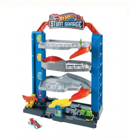 Set de joacă Garaj Hot Wheels [2]