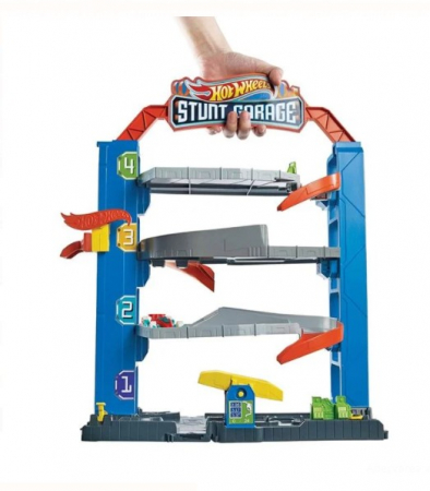 Set de joacă Garaj Hot Wheels [1]