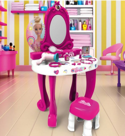 Masuța Machiaj Barbie [1]