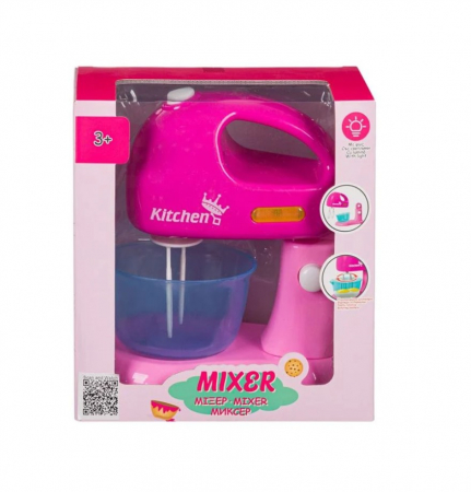 Set de joaca Mixer cu cupa detasabila [3]