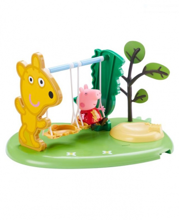 Set de joaca O zi la parc cu Peppa Pig [1]