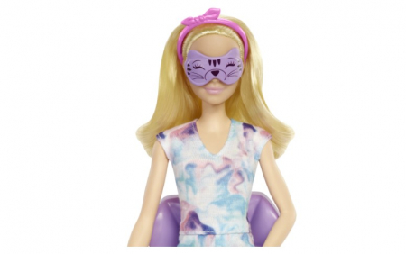 Set de joaca Papusa Barbie –O zi la salonul de cosmetica [7]