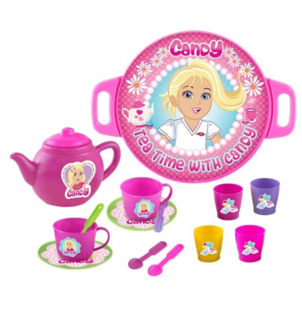 Set de joaca pentru copii Servire ceai [2]