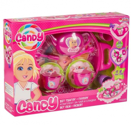 Set de joaca pentru copii Servire ceai [1]