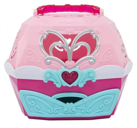 Set de joaca pentru fetite Cutia cu bijuterii si accesorii incluse [3]