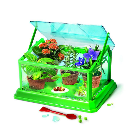 Set de joaca pentru mici exploratori Sera mea Biologica [1]