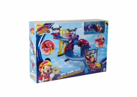 Set de joaca - Pista de curse Mickey Roadster Racers [2]
