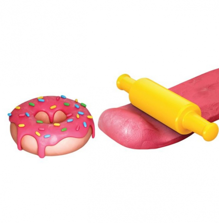 Set de joaca plastilina-Micul cofetar [2]