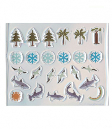 Set de joaca Primul meu glob pamantesc cu accesorii incluse [4]