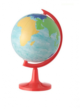 Set de joaca Primul meu glob pamantesc cu accesorii incluse [1]