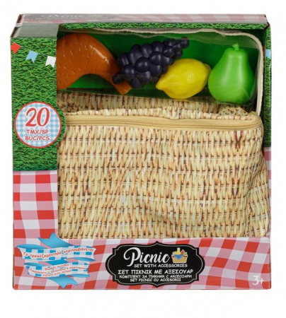 Set de joaca-Primul meu picnic cu accesorii incluse [1]