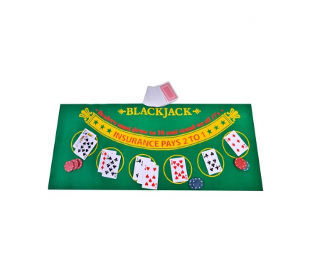 Set de joaca Ruleta-Blackjack [1]