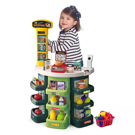 Set de joaca Supermarket cu accesorii incluse [1]