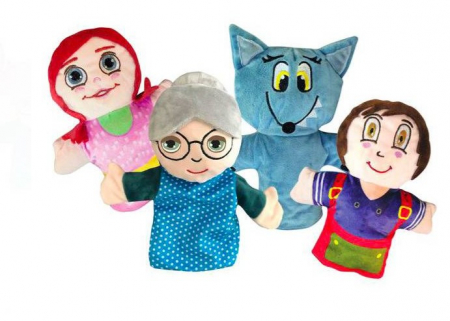 Teatrul de Păpuși Electronic [1]