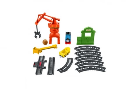 Set de joaca Thomas& Friends -  Macaraua Cassia [2]