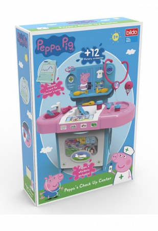 Trusa Medic Peppa Pig [1]