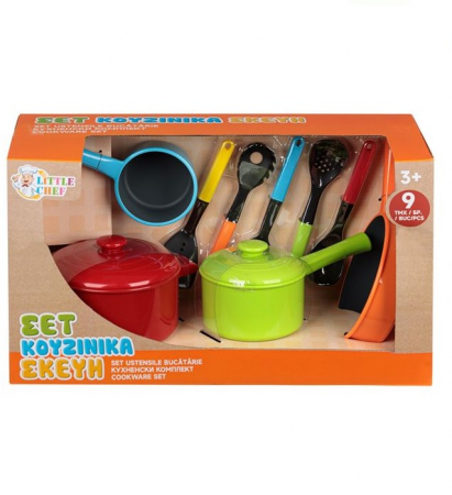 Set de joaca-Ustensile de gatit [3]