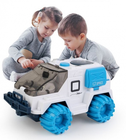 Vehicul Spațial și Astronaut [1]