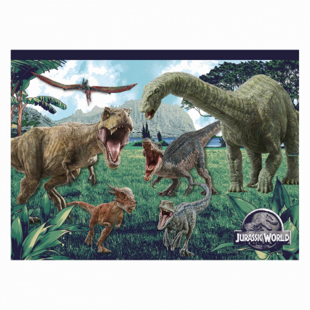 Set Desen Gentiță de Creație Jurassic World  [2]
