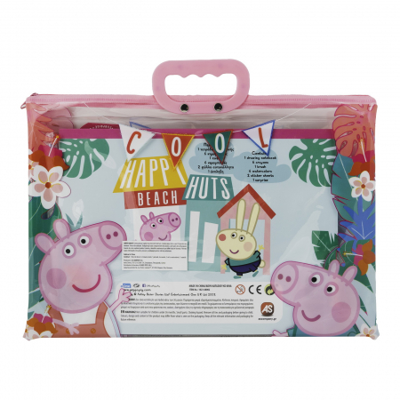 Set Desen Gentuță de Creație Peppa Pig - Creație și distracție cu Peppa! [5]