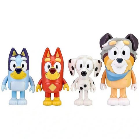 SET FIGURINE CHOOL PACK BLUEY [1]