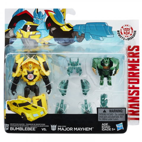 Jocuri si articole copii - SET FIGURINE MINI CON
