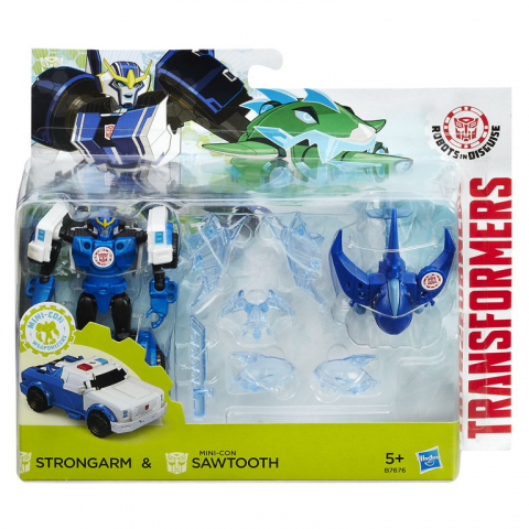 SET FIGURINE MINI CON [2]