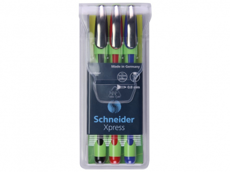 Linere - Set Fineliner Schneider Xpress