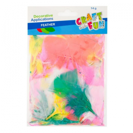 Accesorii art&craft - Set fulgi colorati 2/7cm pentru activitati crafts