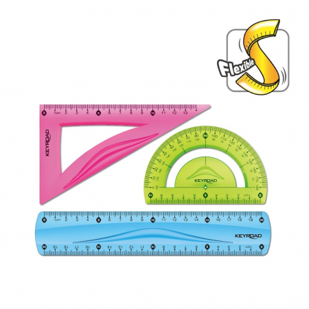 Articole scolare - Set pentru geometrie