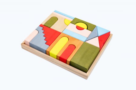 Seturi  de constructie - Set Handmade pentru Artiști și Creatori 