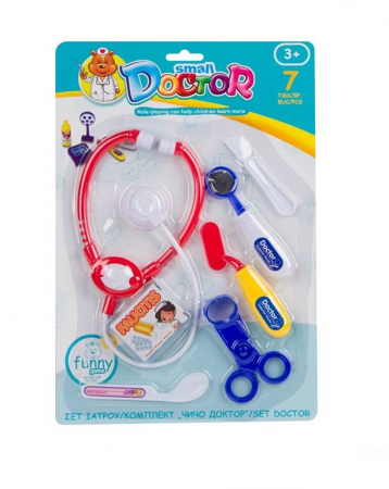 Set Instrumente Medicale Copii [1]