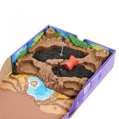 Kinetic Sand Set Dino Șantierul Arheologic  [1]
