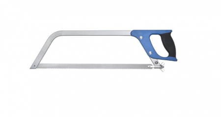 Set Măcelărie 5 Piese - 2 Cuțite, Satar, Masat, Fierăstrău Oase [1]