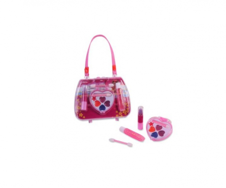 Frumusete, bijuterii si accesorii fetite - Set makeup pentru fetițe