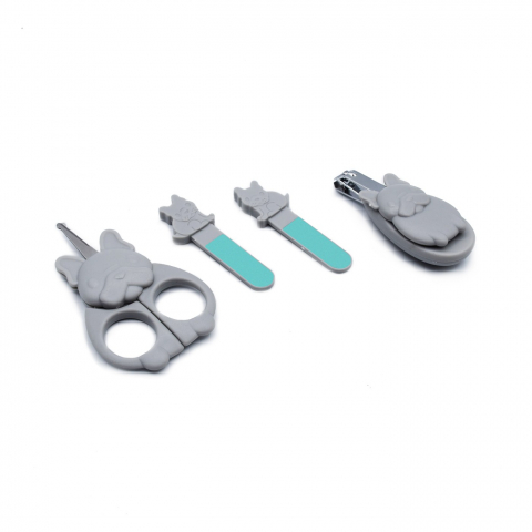 SET MANICHIURA BEBE, MELII, MODEL BULLDOG [1]