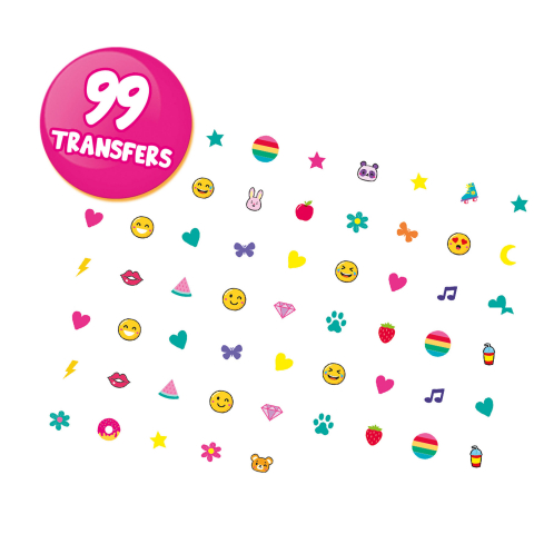 Set manichiura copii cu lac de unghii si accesorii, +6 ani [2]