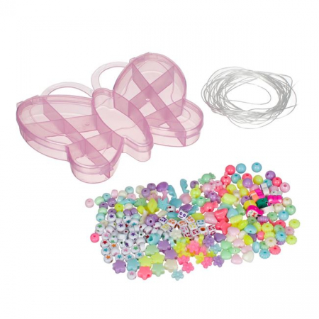 Produse art & craft-Lucru manual - Set margele