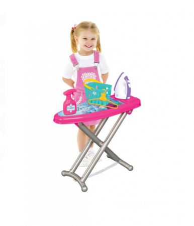 Set masa de calcat Frozen cu accesorii [2]