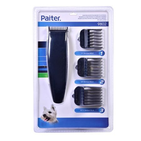 Articole animale de companie - Set masina de tuns pentru animale