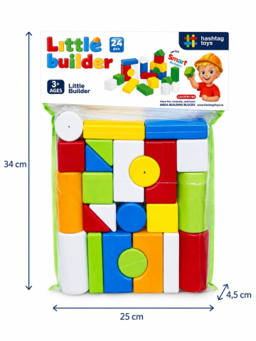 SET MICUL CONSTRUCTOR 3 [3]