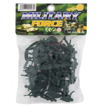 Set mini figurine soldatei [1]