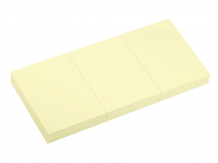 Set Notes adeziv Yellow [1]
