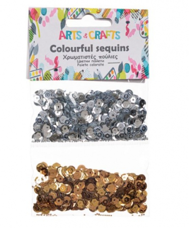 Accesorii art&craft - Set paiete pentru activitati crafts