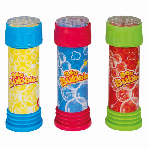 SET PENTRU BALOANE DE SAPUN 360 BUBBLES [4]