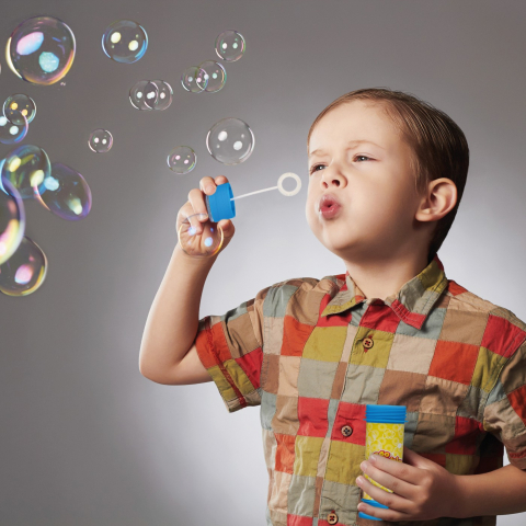 SET PENTRU BALOANE DE SAPUN 360 BUBBLES [3]