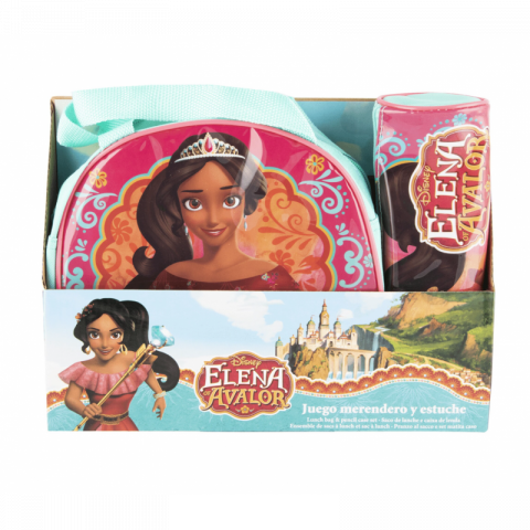 Set pentru gradinita gentuta si penar model Elena din Avalor [3]