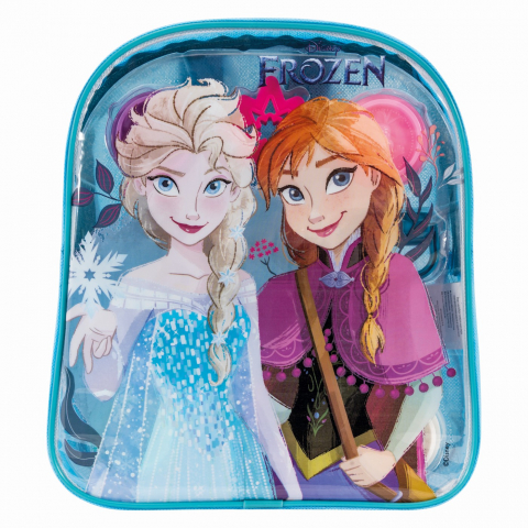 Jocuri si articole copii - Set Plastilina In Gentuta Frozen