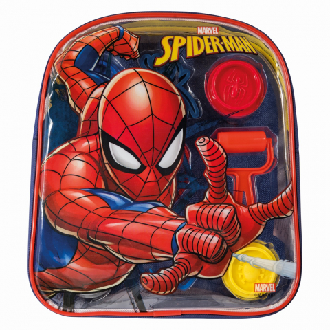 Jocuri si articole copii - Set Plastilina In Gentuta Spiderman