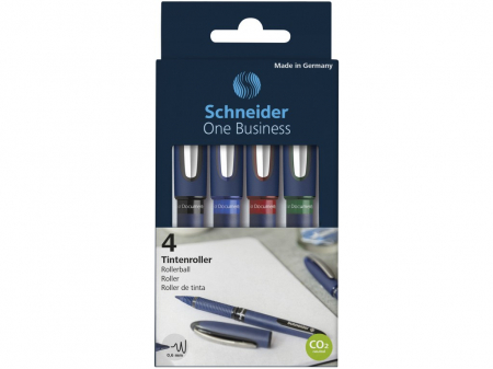 Papetarie & Birotica - Set Roller Schneider One Business